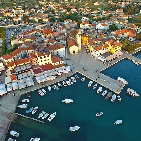Fuer 5 Personen Ca 75 Qm In Fazana, Istrien Istrische Riviera Apartamento Fažana