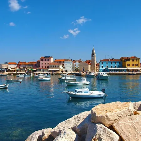 Fuer 5 Personen Ca 75 Qm In Fazana, Istrien Istrische Riviera Apartamento Fažana