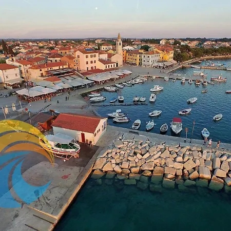 Fuer 5 Personen Ca 75 Qm In Fazana, Istrien Istrische Riviera Apartment *