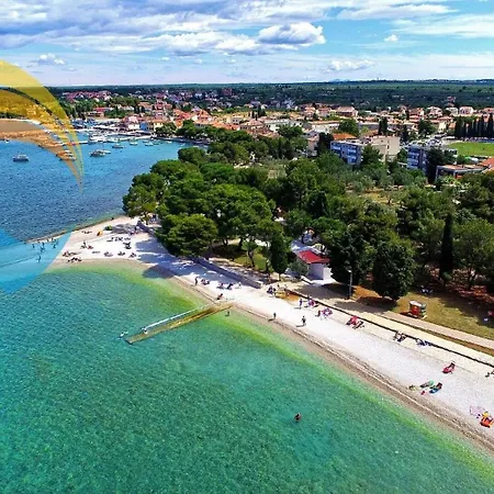 Fuer 5 Personen Ca 75 Qm In Fazana, Istrien Istrische Riviera * Fazana